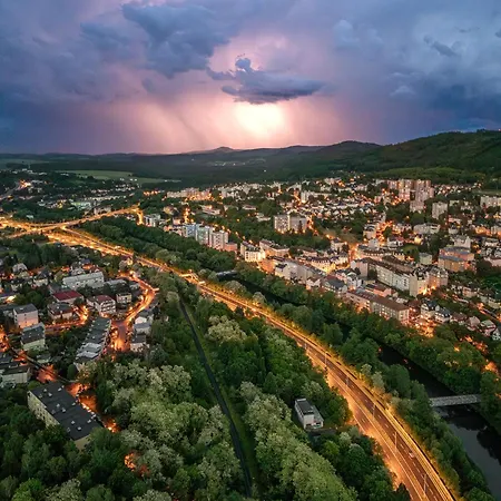 One Mile To The Center Daire *